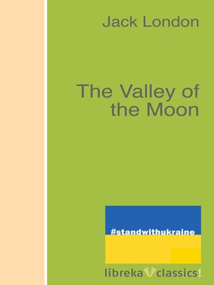 cover image of The Valley of the Moon